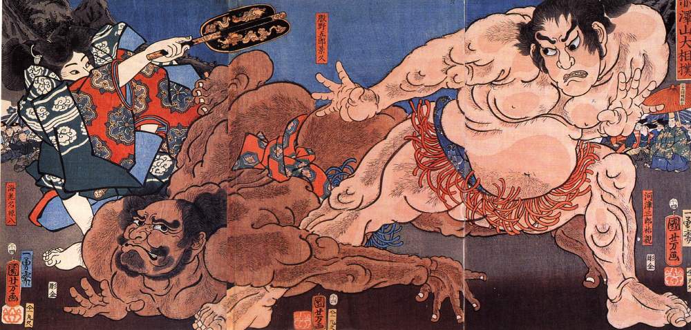 【歴代】横綱一覧と力士の収入｜出身地・優勝数・土俵入りの型など
